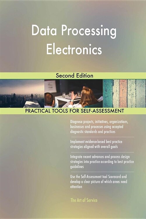 Data Processing Electronics Second Edition (Paperback)