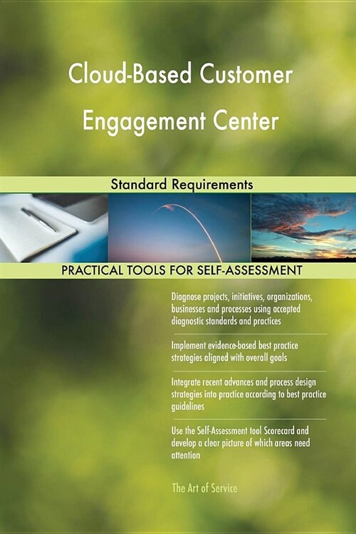 Cloud-Based Customer Engagement Center Standard Requirements (Paperback)