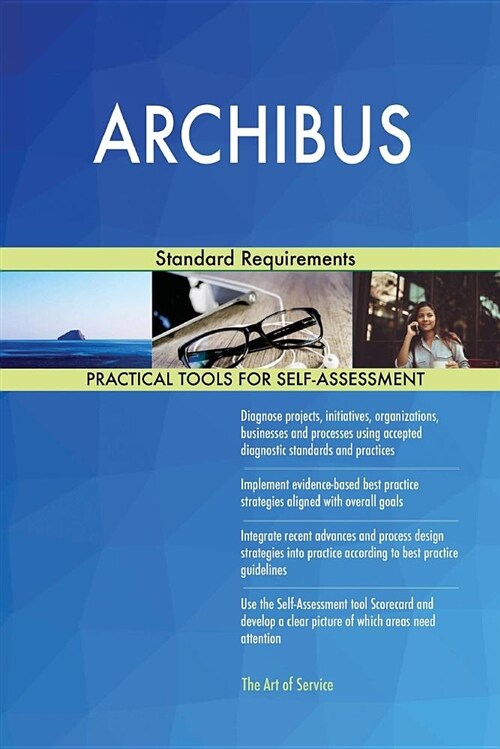 Archibus Standard Requirements (Paperback)