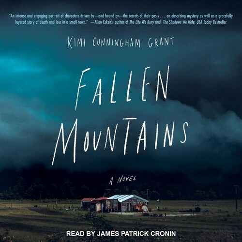 Fallen Mountains (Audio CD)