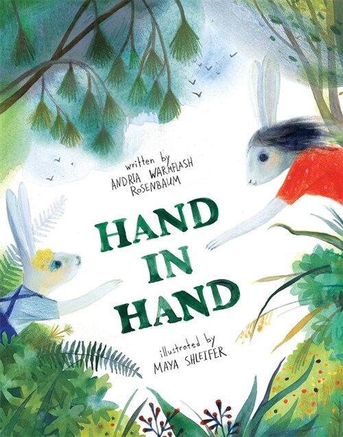 Hand in Hand (Hardcover)