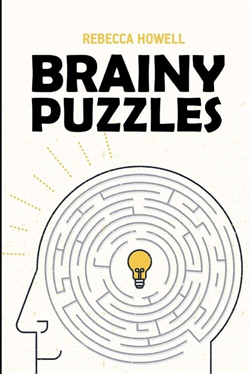 Brainy Puzzles: Kabingurodo Puzzles (Paperback)