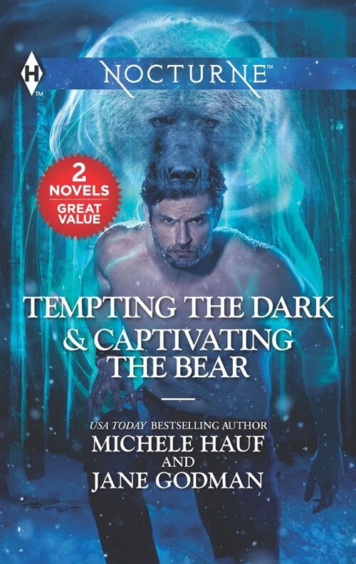 Tempting the Dark & Captivating the Bear: A 2-In-1 Collection (Mass Market Paperback, Reissue)