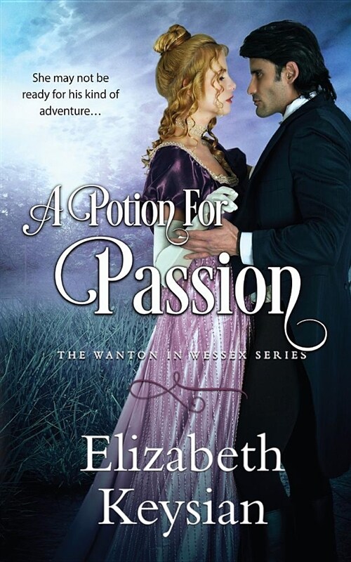 A Potion for Passion (Paperback)