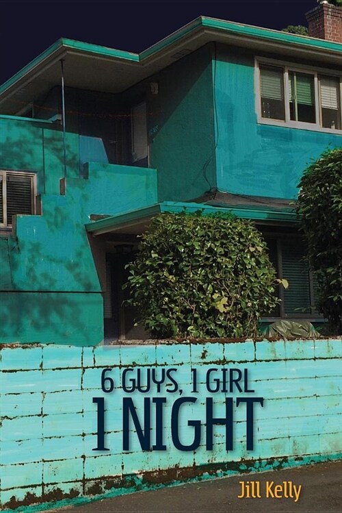 6 Guys, 1 Girl, 1 Night (Paperback)