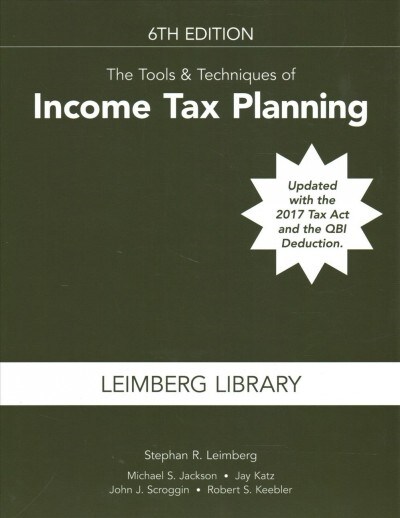 Tools & Techniques of Income Tax Planning 6th Edition (Paperback, 6)