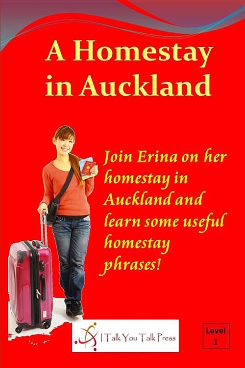 A Homestay in Auckland (Paperback)