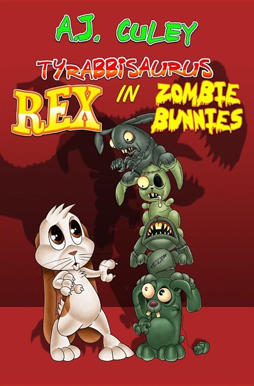 Zombie Bunnies (Paperback)