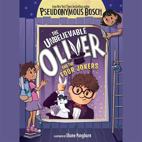 The Unbelievable Oliver and the Four Jokers (Audio CD, Bot Exclusive)
