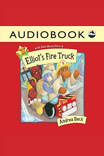 Elliots Fire Truck (MP3 CD)