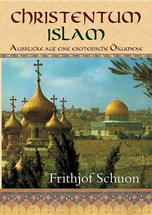 Christentum - Islam (Paperback)