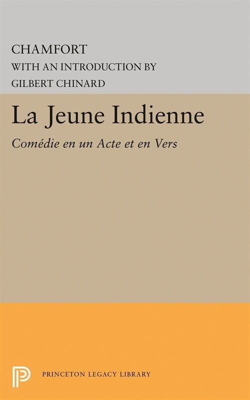 La Jeune Indienne (Hardcover)