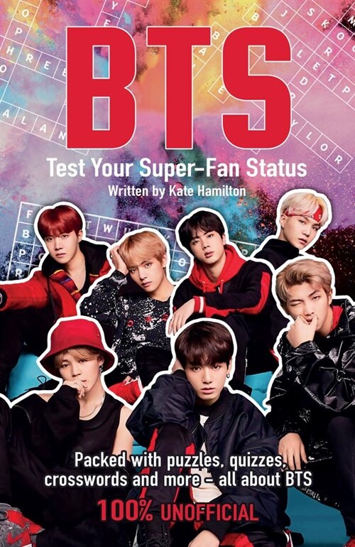 Bts: Test Your Super-Fan Status (Paperback)