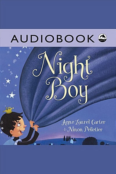 Night Boy (MP3 CD)