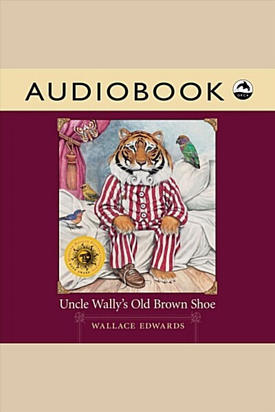 Uncle Wallys Old Brown Shoe (MP3 CD)