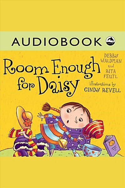 Room Enough for Daisy (MP3 CD)