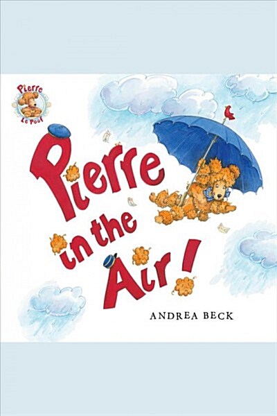 Pierre in the Air (MP3 CD)