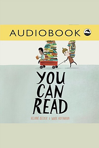 You Can Read (MP3 CD)