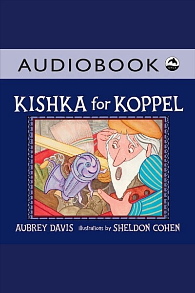 Kishka for Koppel (MP3 CD)