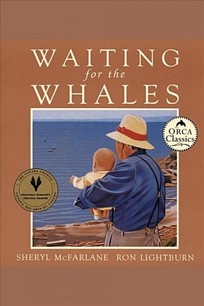 Waiting for the Whales (MP3 CD)