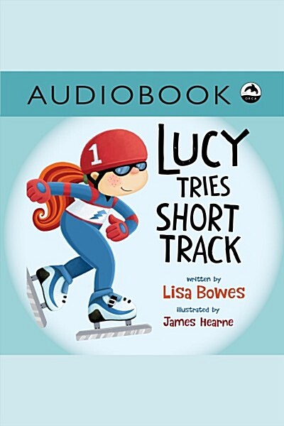 Lucy Tries Short Track (MP3 CD)