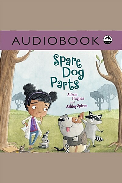 Spare Dog Parts (MP3 CD)
