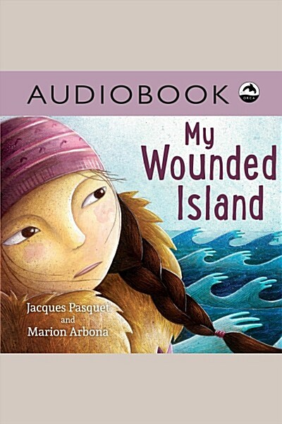 My Wounded Island (MP3 CD)