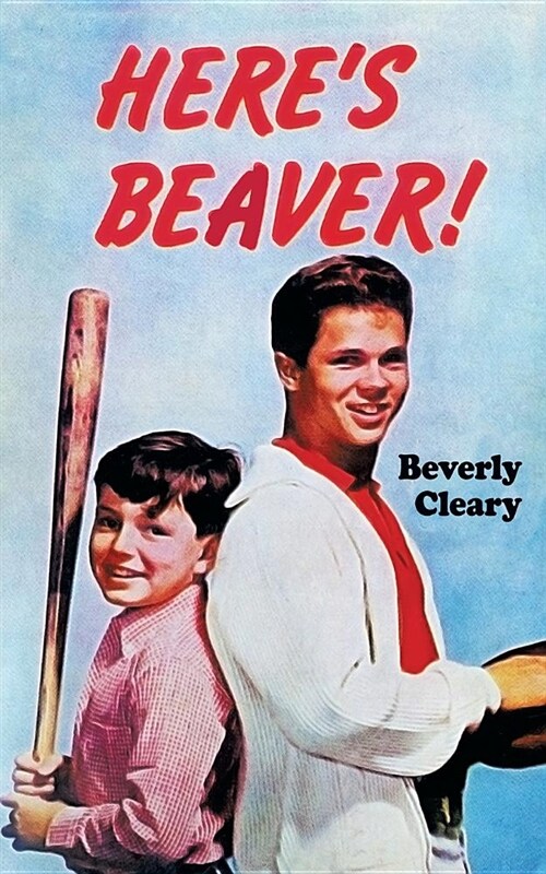 Heres Beaver! (Paperback)