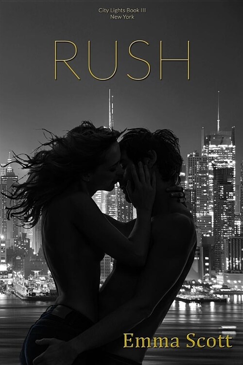 Rush: City Lights Book III: New York City (Paperback)