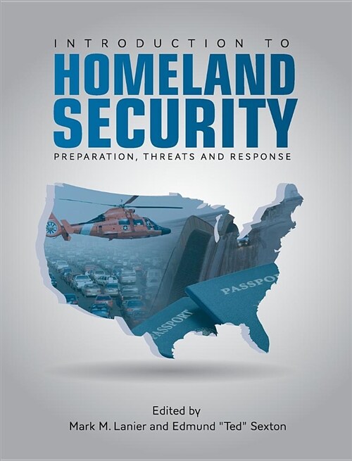 Introduction to Homeland Security (Hardcover)