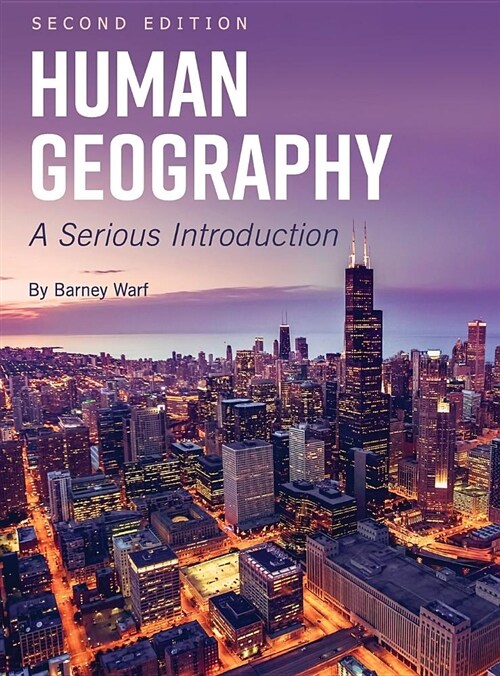 Human Geography (Hardcover)