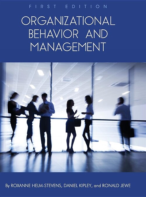 Organizational Behavior and Management (Hardcover)