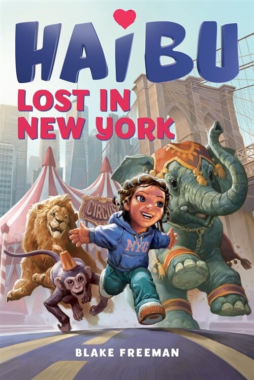 Haibu: Lost in New York (Hardcover)