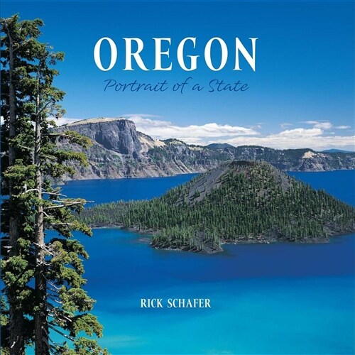 Oregon: Portrait of a State (Paperback)