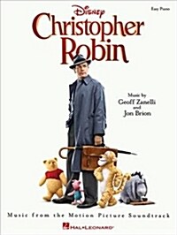 Christopher Robin: Music from the Motion Picture Soundtrack (Paperback)