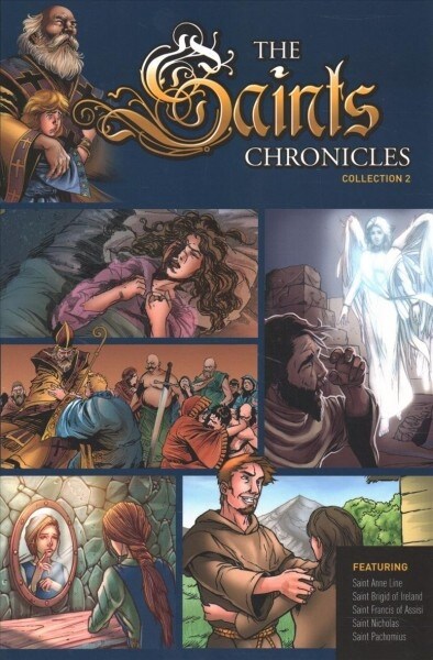 Saints Chronicles Collection 2 (Paperback)