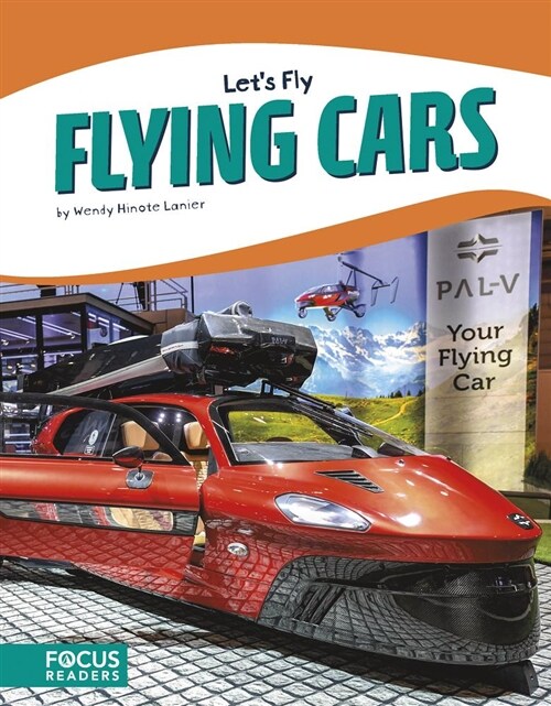 Flying Cars (Library Binding)