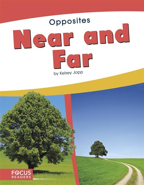 Near and Far (Library Binding)