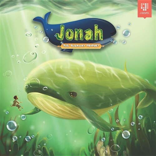 Jonah: The Runaway Prophet (Paperback)