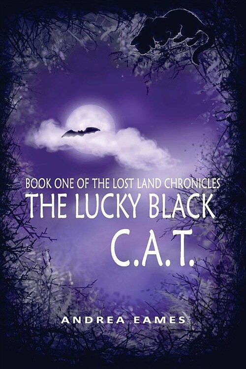 The Lucky Black C.A.T. (Paperback)