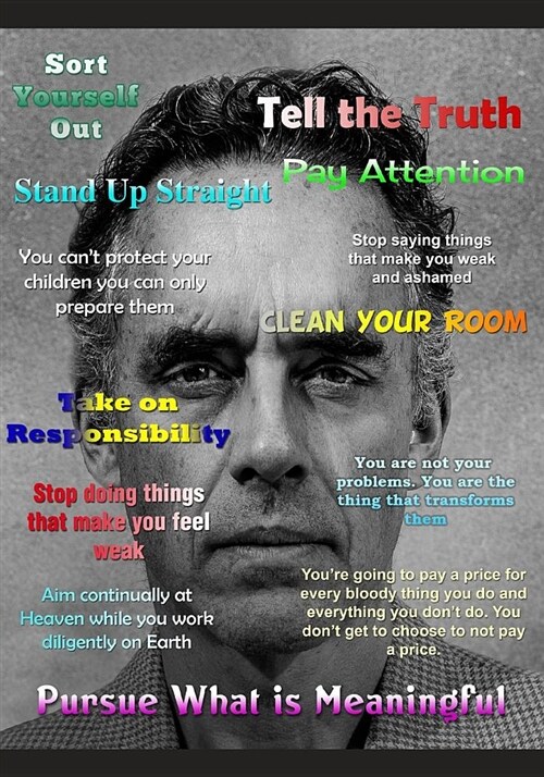 Jordan Peterson: Best Quotes