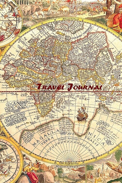 Travel Journal (Paperback)