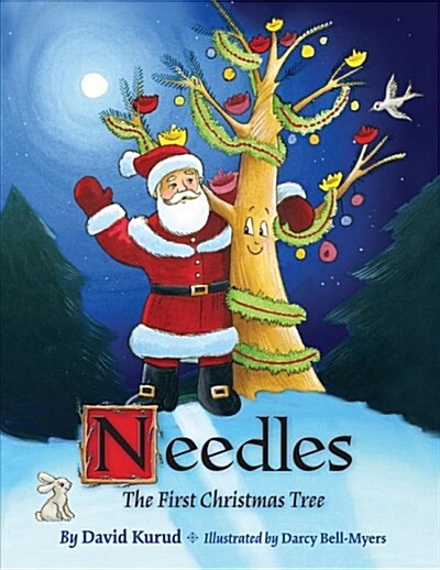 Needles: The First Christmas Tree (Hardcover)