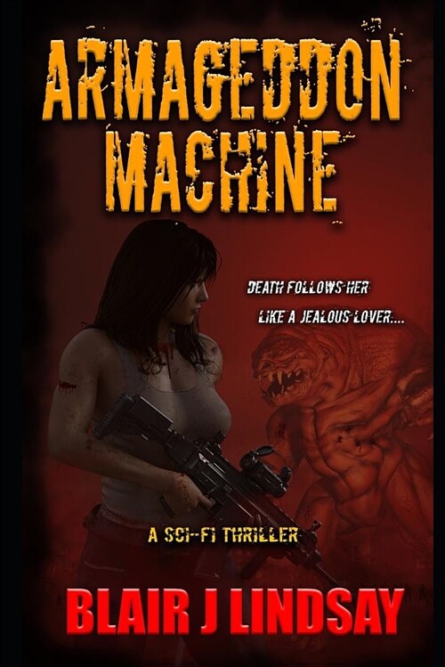 Armageddon Machine (Paperback)