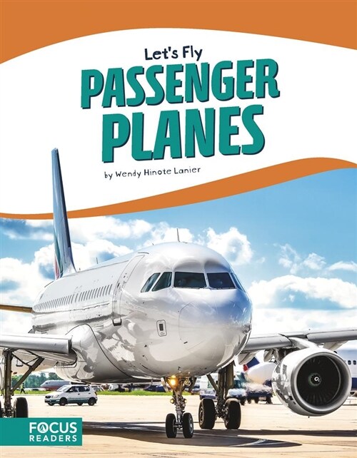 Passenger Planes (Library Binding)