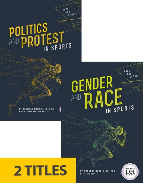 Race and Sports (Set of 2) (Paperback)