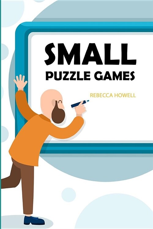 Small Puzzle Games: Thermometers Puzzles (Paperback)