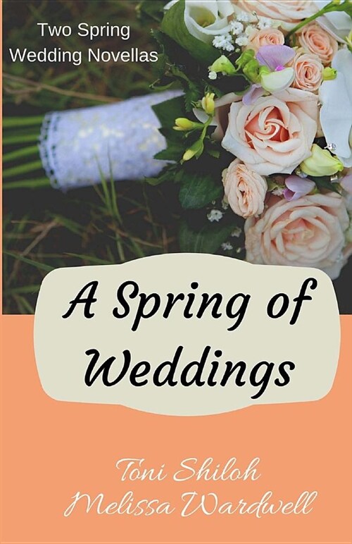 A Spring of Weddings (Paperback)