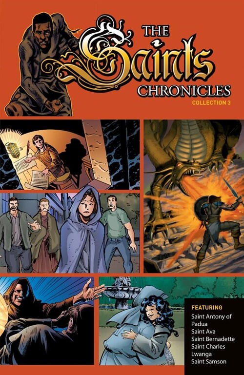 Saints Chronicles Collection 3 (Paperback)