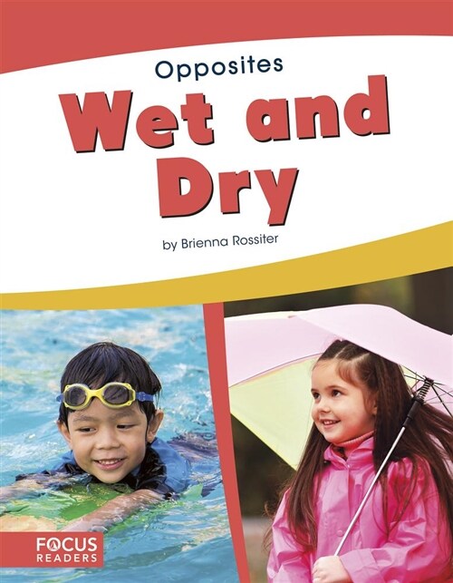 Wet and Dry (Paperback)
